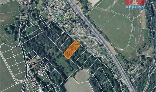 Prodej louky 3 112 m², Jeřmanice, okres Liberec