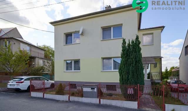 Prodej domu 316 m² s pozemkem 653 m², Úzká, Ludgeřovice, okres Opava