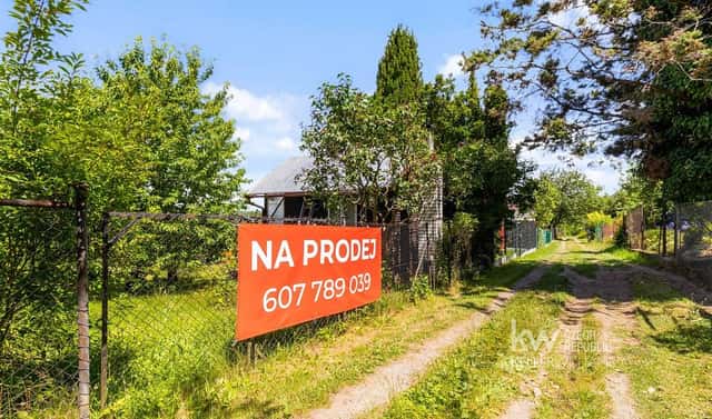Prodej chaty/chalupy 9 m² s pozemkem 321 m², Humpolec, okres Pelhřimov