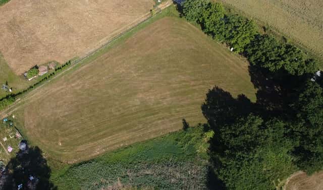 Prodej stavebního pozemku 1 176 m², Strakonice