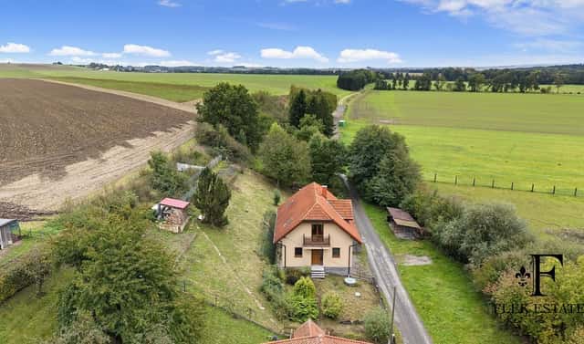 Prodej domu 180 m² s pozemkem 1 666 m², Tisová – Zaháj, okres Ústí nad Orlicí