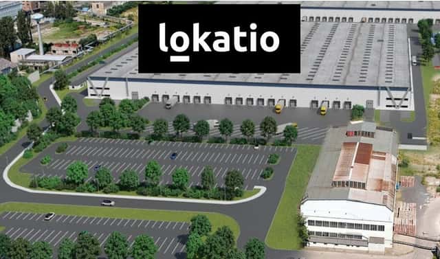 Pronájem skladovacích prostor 23 340 m², Kladno