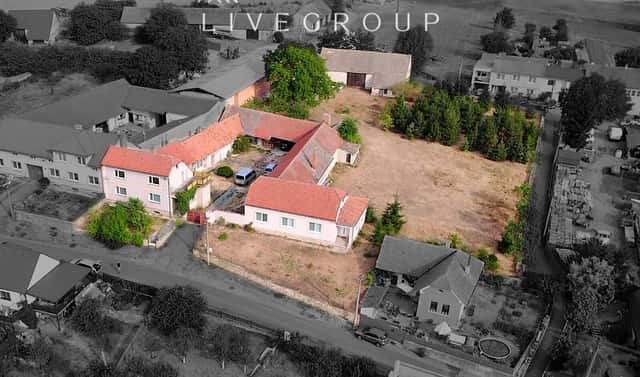 Prodej zemědělského objektu 273 m², Sedlec, okres Třebíč