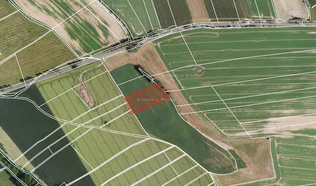Prodej pole 4 697 m², Načeradec – Vračkovice, okres Benešov