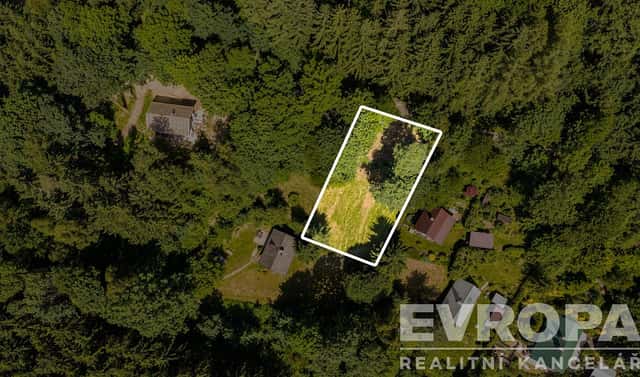 Prodej stavebního pozemku 545 m², Bystré, okres Rychnov nad Kněžnou