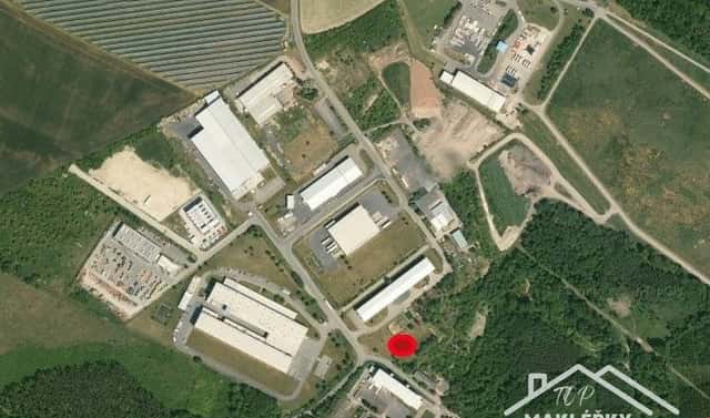 Prodej komerčního pozemku 4 430 m², Průmyslová, Benátky nad Jizerou – Benátky nad Jizerou II, okres Mladá Boleslav