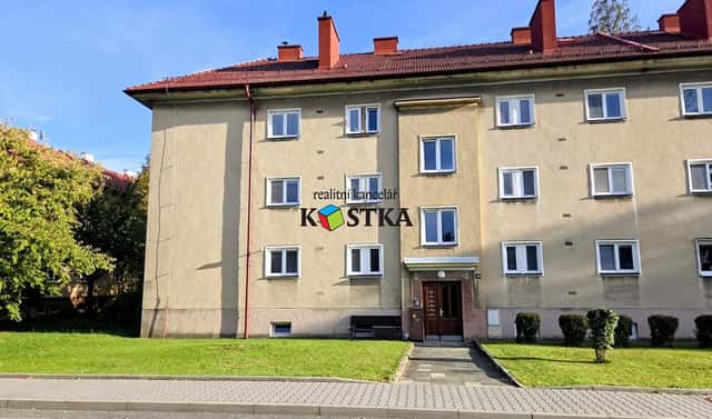 Prodej bytu 3+1 70 m², Poštovní, Studénka – Butovice, okres Nový Jičín