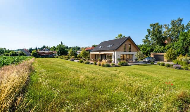 Prodej stavebního pozemku 1 506 m², Skalice – Číbuz, okres Hradec Králové