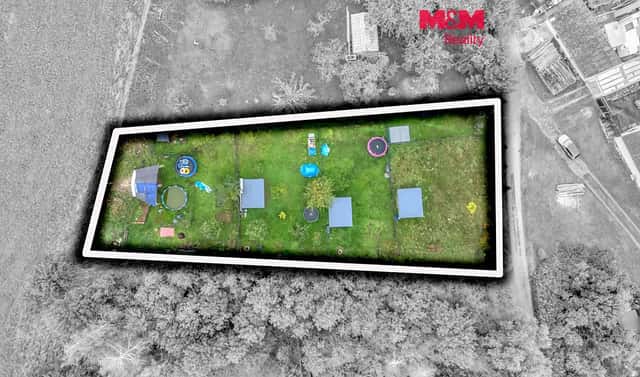 Prodej zahrady 1 233 m², Moravská Třebová – Udánky, okres Svitavy