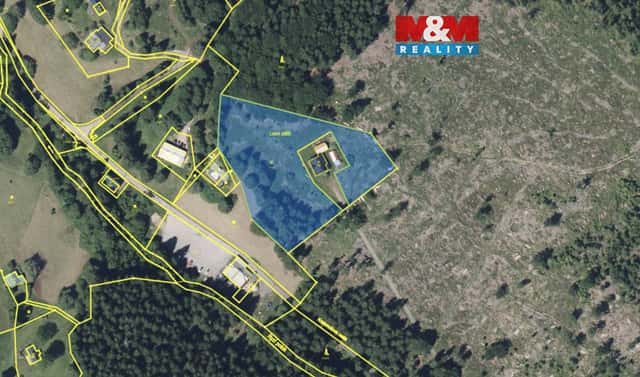 Prodej louky 8 167 m², Harrachov, okres Jablonec nad Nisou