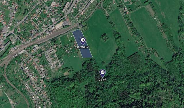 Prodej stavebního pozemku 6 082 m², Kopřivnice, okres Nový Jičín