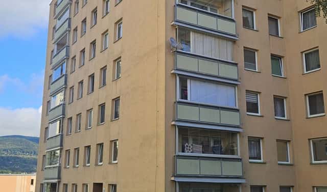 Prodej bytu 2+kk 32 m², Unčínská, Teplice – Trnovany