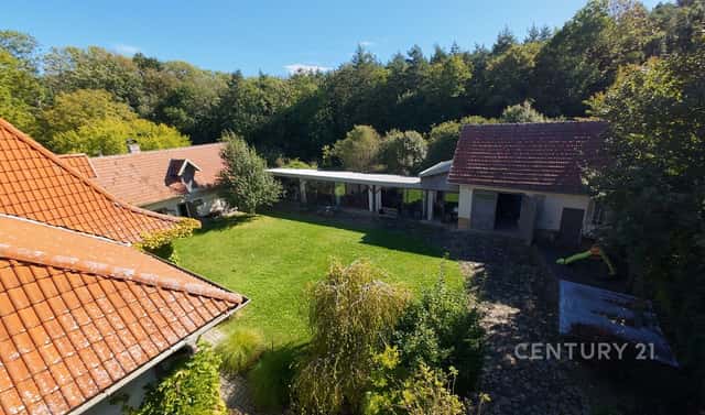 Prodej domu 600 m² s pozemkem 1 097 m², Svatá, Bošovice, okres Vyškov