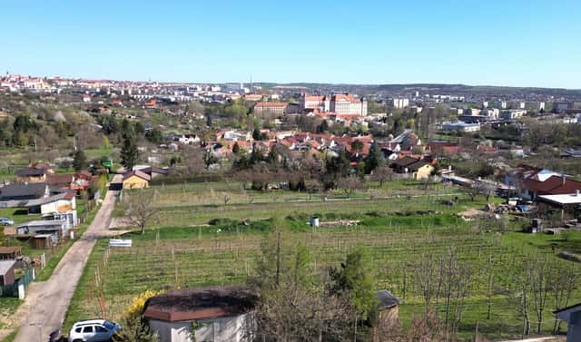Prodej stavebního pozemku 3 428 m², Nový Šaldorf-Sedlešovice, okres Znojmo