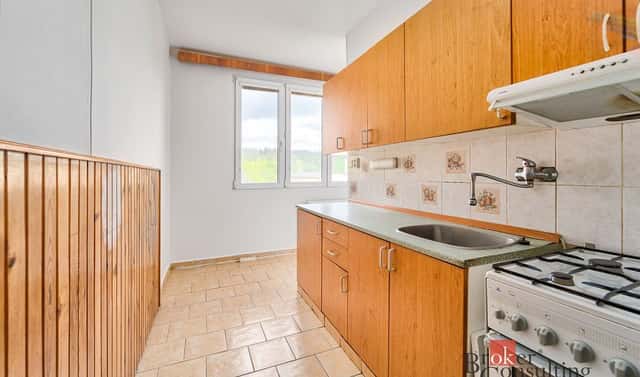 Prodej bytu 2+1 58 m², Fučíkova, Planá, okres Tachov