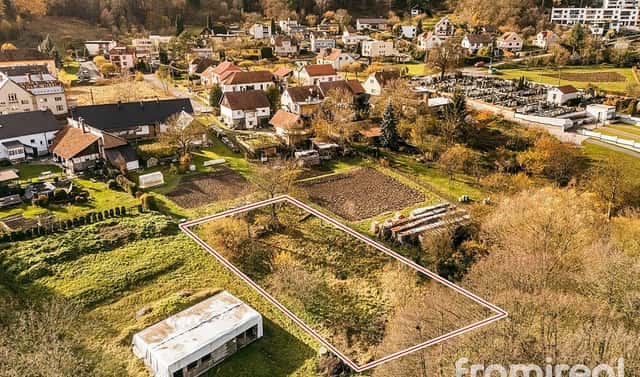 Prodej stavebního pozemku 1 079 m², Nedvědice, okres Brno-venkov