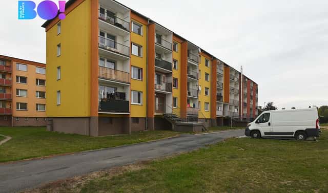 Prodej bytu 2+1 54 m², Lukavice, okres Šumperk