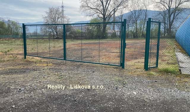 Pronájem komerčního pozemku 3 600 m², Velké Březno, okres Ústí nad Labem