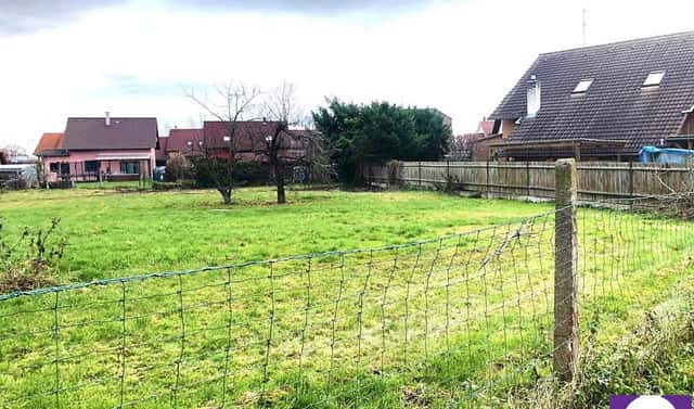 Prodej stavebního pozemku 804 m², Vodňany, okres Strakonice