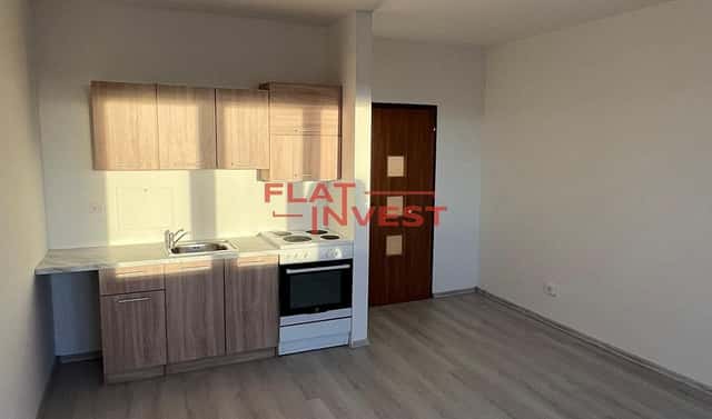 Pronájem bytu 1+kk 30 m², U Školky, Tanvald, okres Jablonec nad Nisou