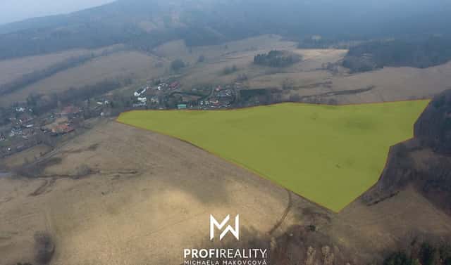 Prodej pole 123 562 m², Lázně Libverda, okres Liberec