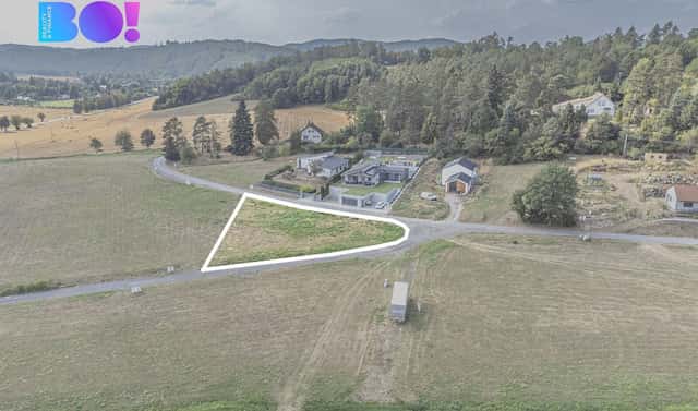 Prodej stavebního pozemku 1 164 m², Pyšely, okres Benešov