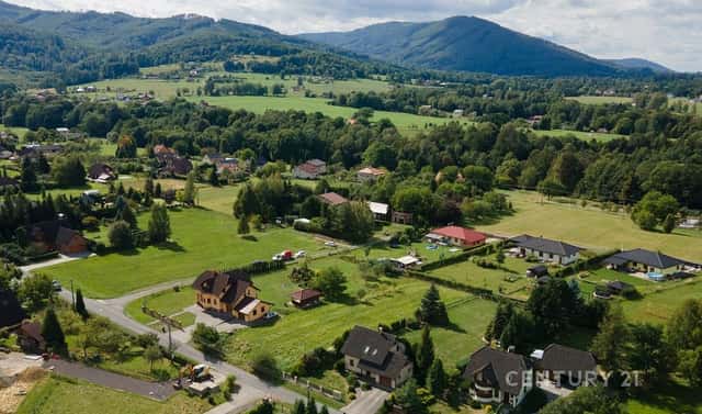 Prodej stavebního pozemku 1 449 m², Vendryně, okres Frýdek-Místek