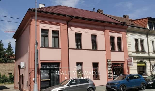 Pronájem kanceláře 36 m², Pospíšilova, Hradec Králové