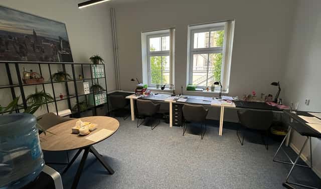 Pronájem kanceláře 15 m², Lidická, Mariánské Lázně, okres Cheb