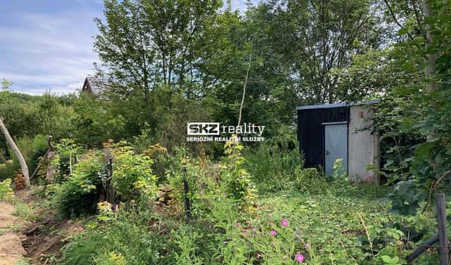 Prodej stavebního pozemku 337 m², Štursova, Varnsdorf, okres Děčín