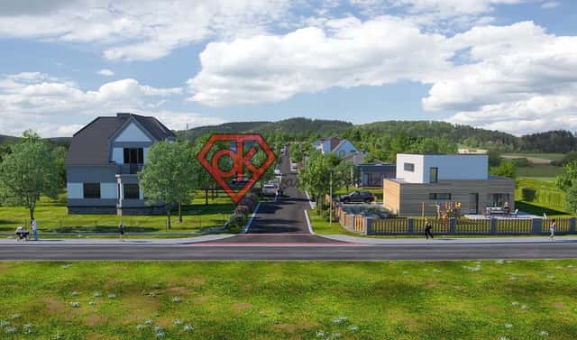 Prodej stavebního pozemku 985 m², Ústí nad Orlicí