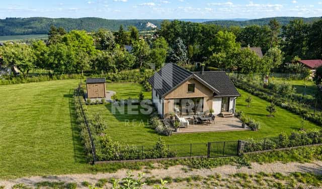 Prodej stavebního pozemku 838 m², Velký vrch, Vráž, okres Beroun