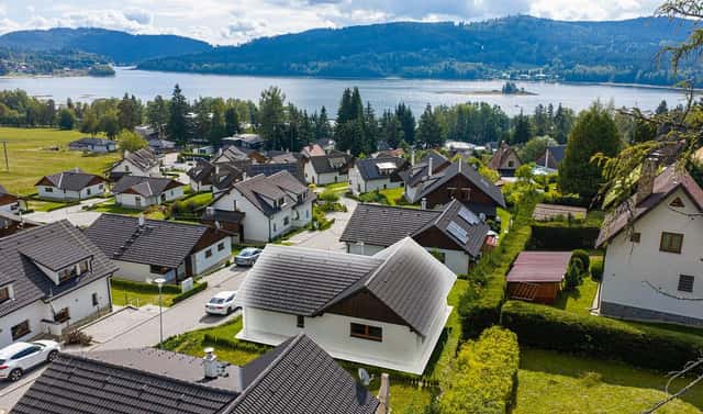 Prodej domu 110 m² s pozemkem 410 m², Lipno nad Vltavou, okres Český Krumlov
