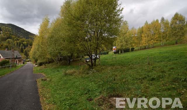 Prodej stavebního pozemku 1 623 m², Rokytnice nad Jizerou, okres Semily