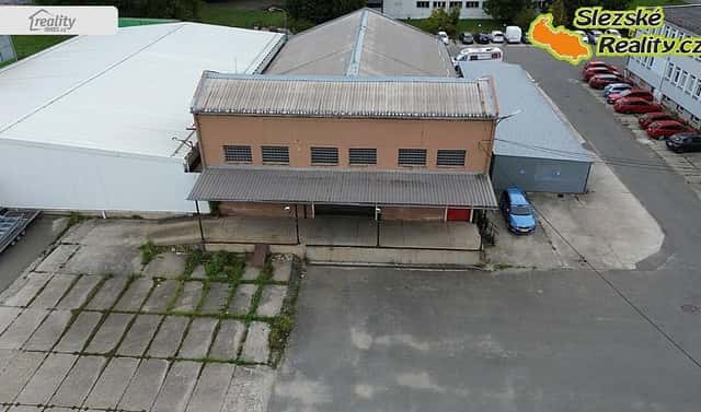 Pronájem skladovacích prostor 740 m², Výškovická, Ostrava – Zábřeh, okres Ostrava-město