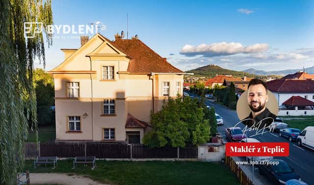 Prodej domu 360 m² s pozemkem 587 m², Husova, Novosedlice, okres Teplice