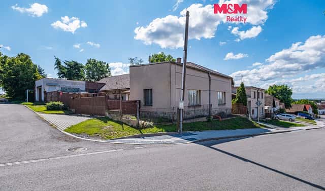 Prodej domu 97 m² s pozemkem 985 m², Boleslavská, Rožďalovice, okres Nymburk