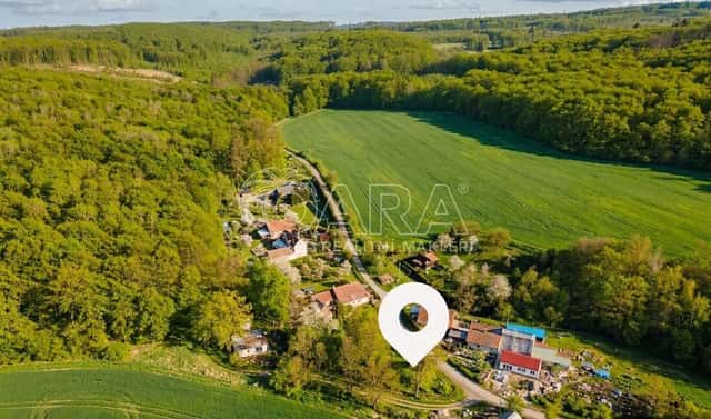 Prodej stavebního pozemku 735 m², Hvězdlice – Nové Hvězdlice, okres Vyškov