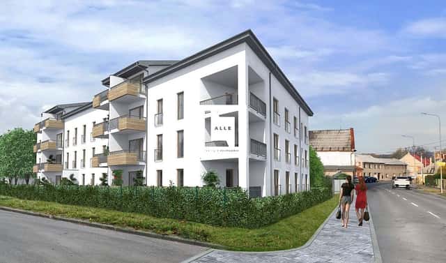 Prodej bytu 3+kk 85 m², Velká Bystřice, okres Olomouc
