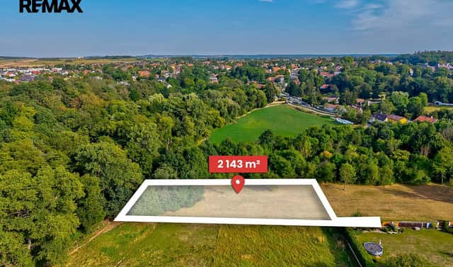 Prodej zahrady 2 143 m², Praha 9