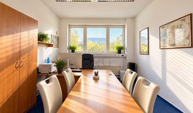 Pronájem kanceláře 26 m², Vídeňská, Brno – Dolní Heršpice, okres Brno-město