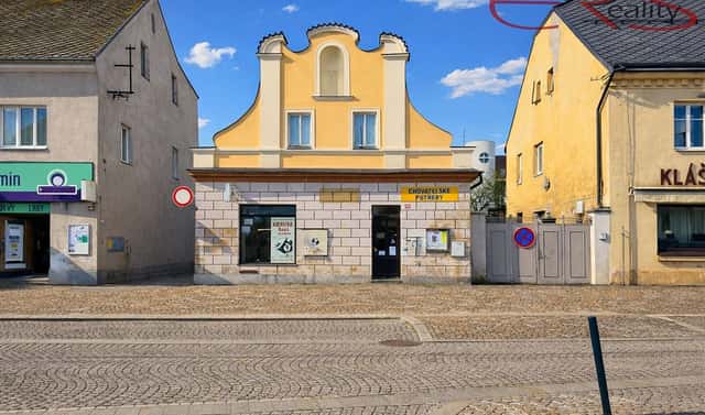 Prodej domu 200 m² s pozemkem 246 m², Masarykovo náměstí, Mnichovo Hradiště, okres Mladá Boleslav