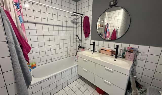 Pronájem bytu 3+1 56 m², Růžová, Most