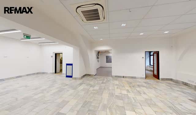 Prodej obchodních prostor 430 m², Palackého nám., Jevíčko, okres Svitavy