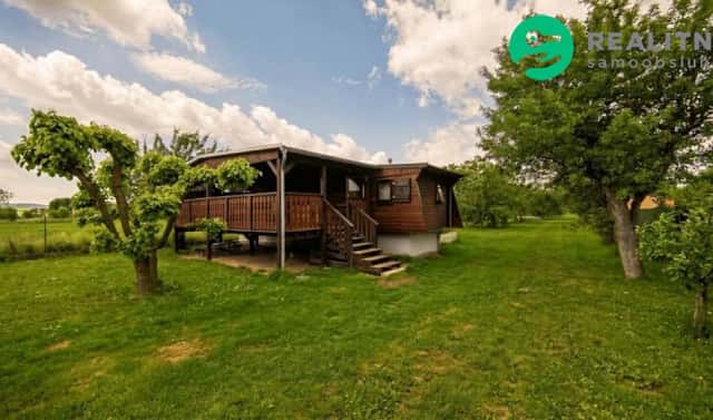 Prodej stavebního pozemku 4 069 m², Věžky, okres Přerov