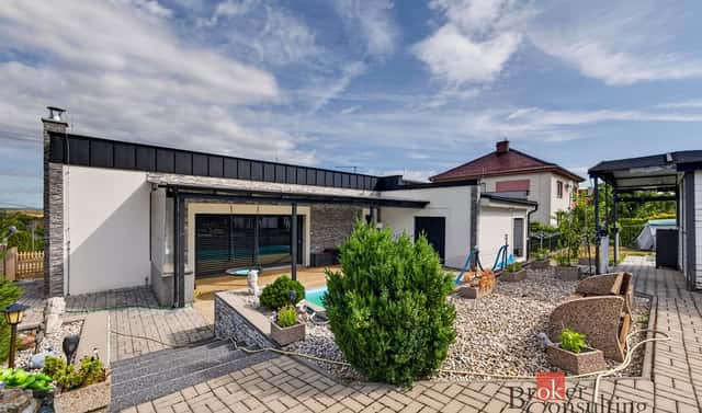 Prodej domu 133 m² s pozemkem 847 m², Ke Hřišti, Kyšice, okres Plzeň-město
