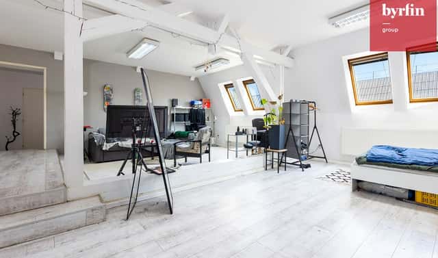 Prodej bytu atypického 115 m², Tyršova, Ostrava – Moravská Ostrava, okres Ostrava-město