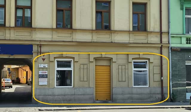 Pronájem obchodních prostor 76 m², Cejl, Brno, okres Brno-město