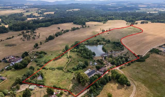 Prodej zemědělského objektu 900 m², Nová Role – Mezirolí, okres Karlovy Vary