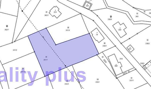 Prodej louky 2 444 m², Bedřichov, okres Jablonec nad Nisou